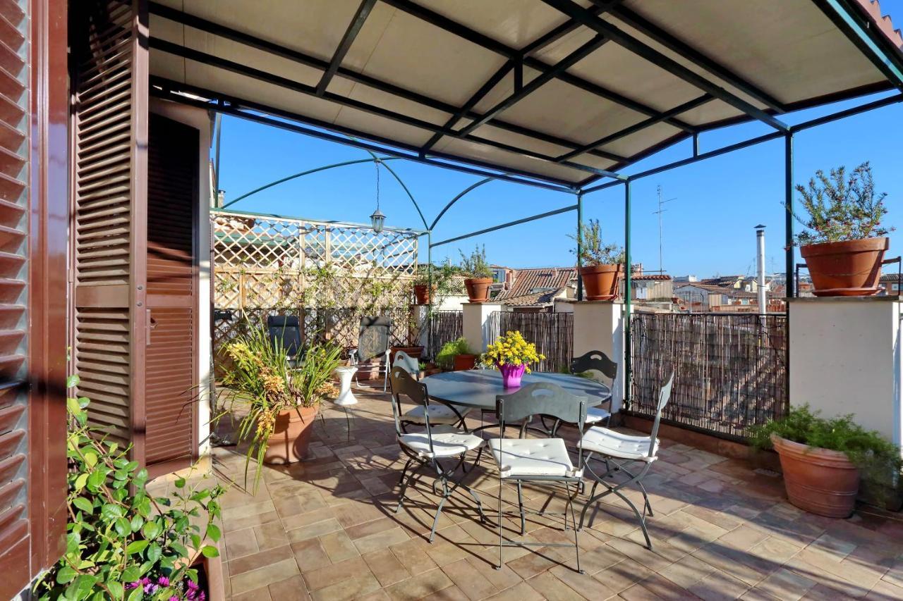 Romeasyoulike - Arancio Apartments N° 10 Εξωτερικό φωτογραφία